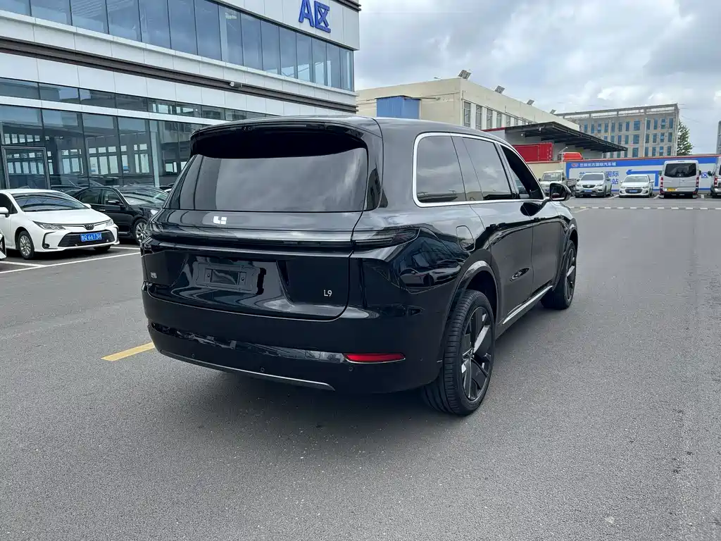 Li Auto Li L9 — миниатюра 4