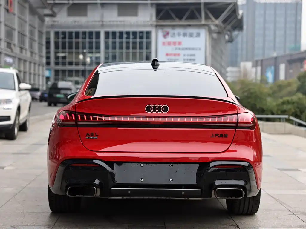 Audi A5L Sportback — миниатюра 4