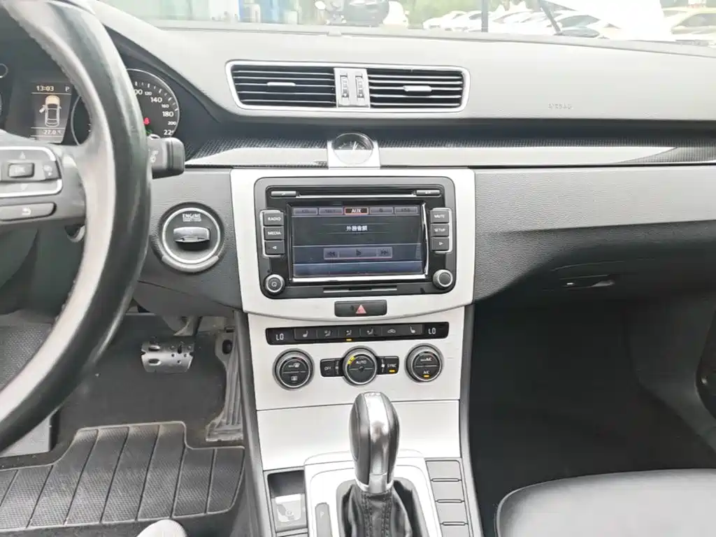 Volkswagen Magotan — миниатюра 13