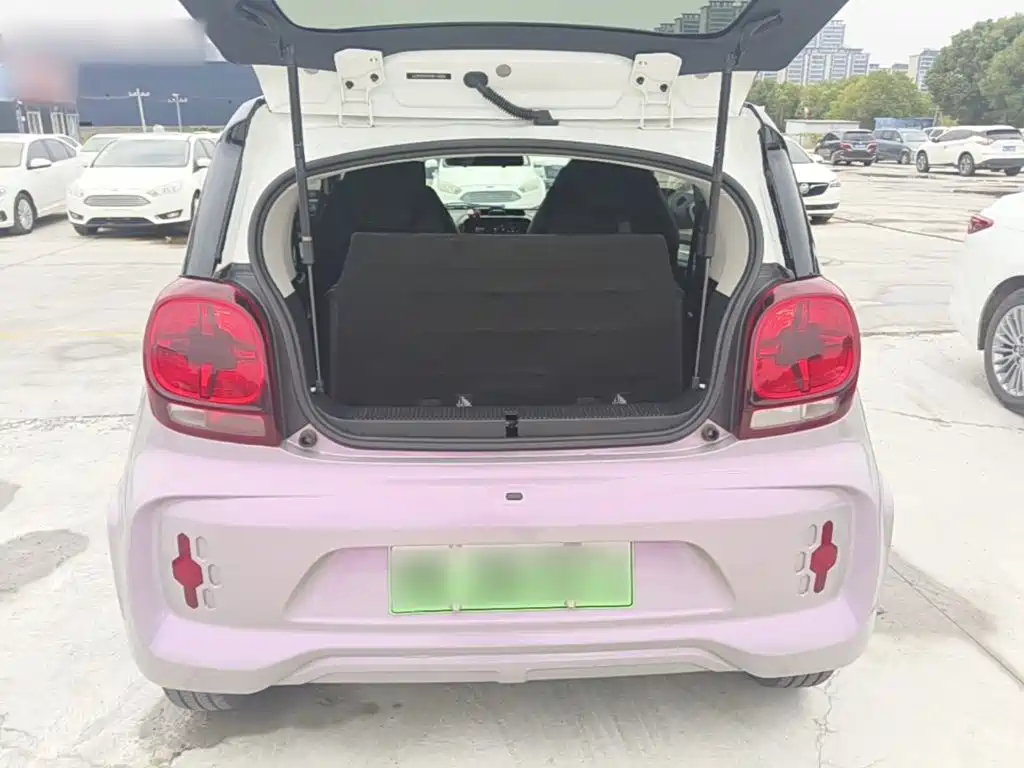 Roewe Clever — миниатюра 19