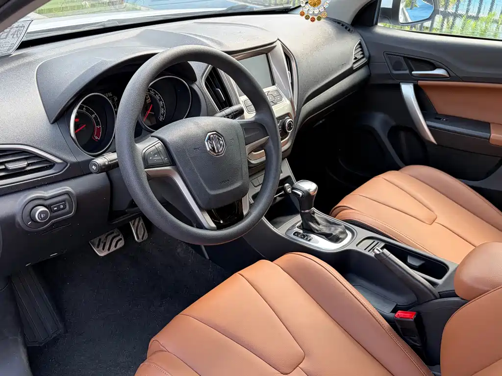 MG MG GT — миниатюра 7