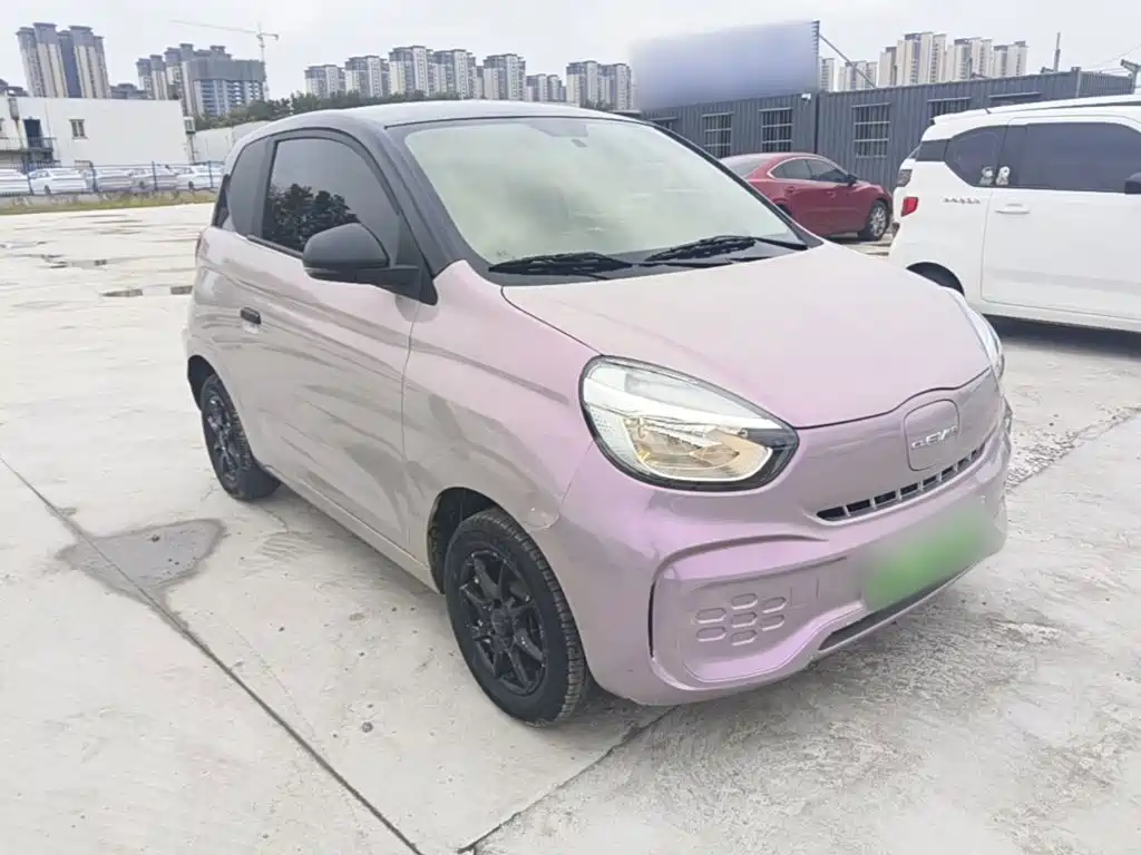 Roewe Clever — миниатюра 4