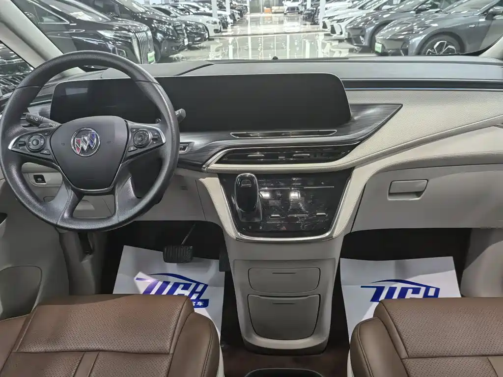 Buick GL8 — миниатюра 14