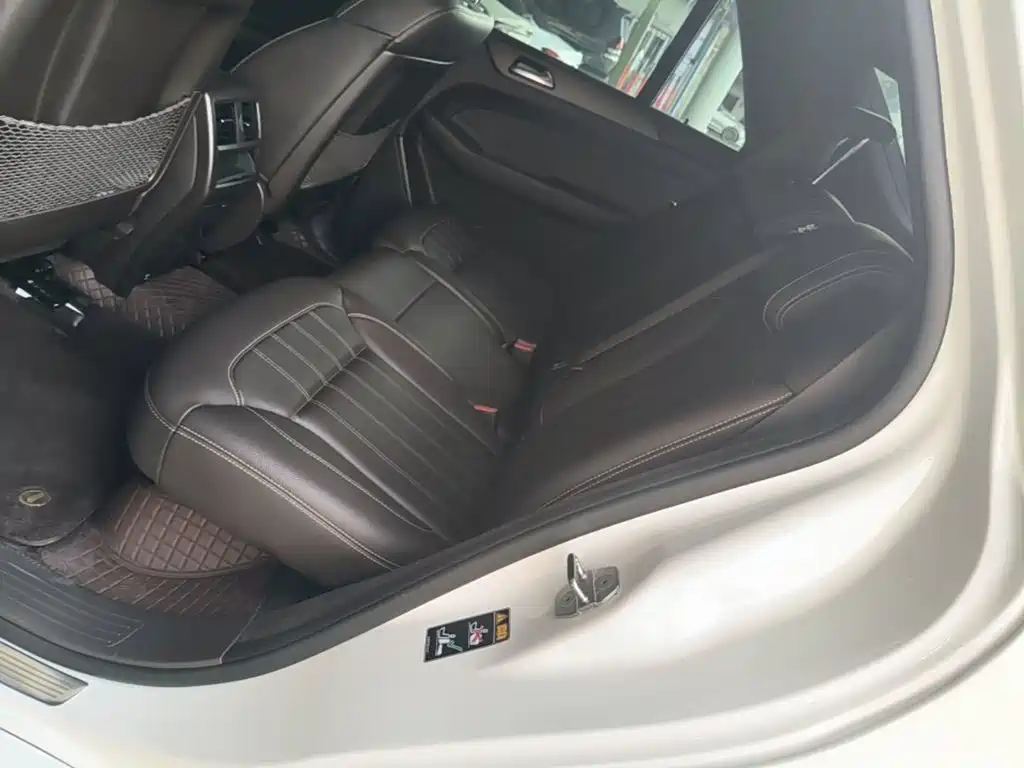 Mercedes-Benz GLE (Import) — миниатюра 17