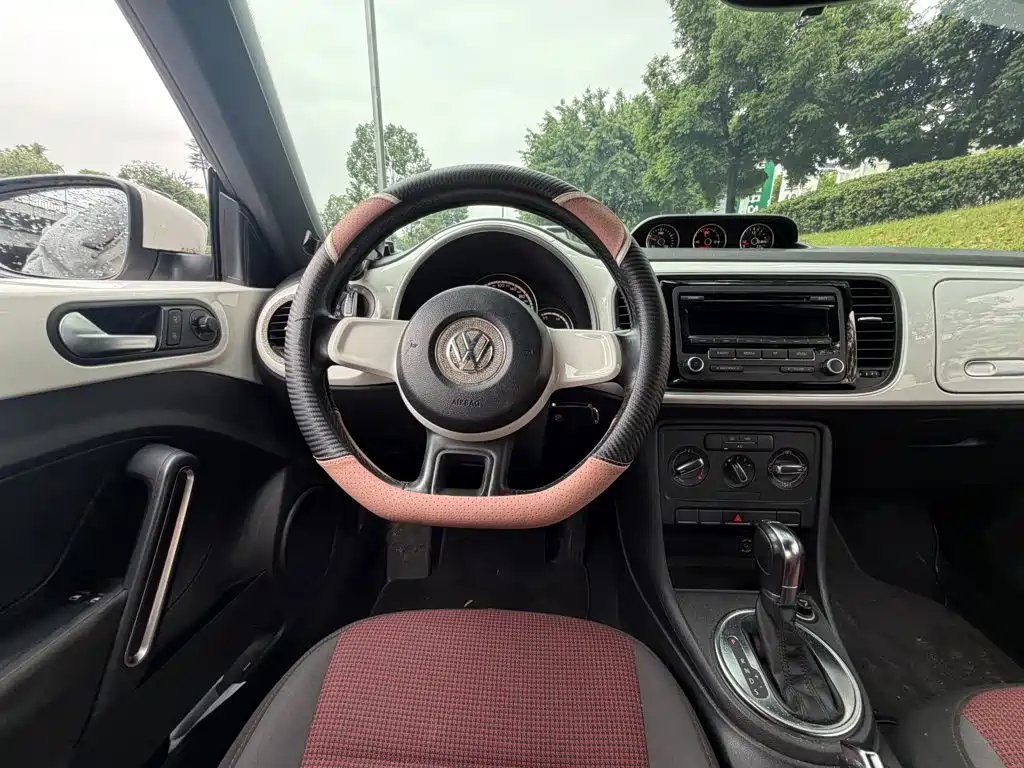 Volkswagen Beetle — миниатюра 12