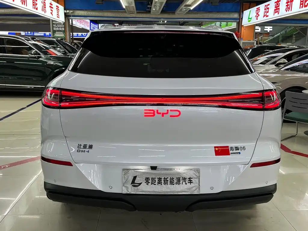 BYD Sealion 06 — миниатюра 5