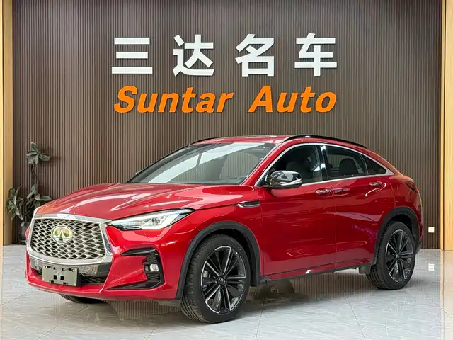 Infiniti QX55