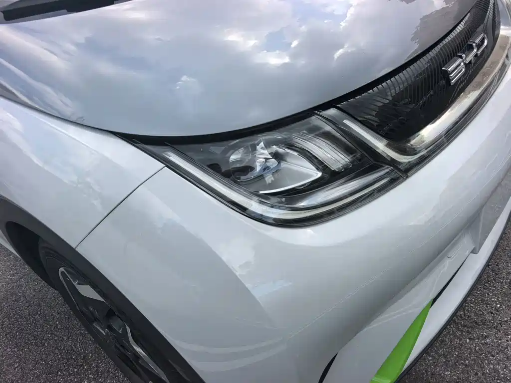 BYD Dolphin — миниатюра 8