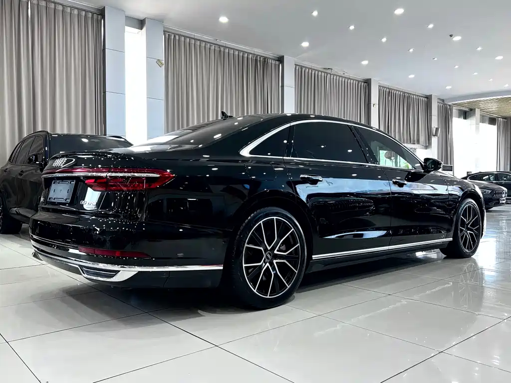 Audi A8 2021 A8L 60 TFSI quattro Luxury