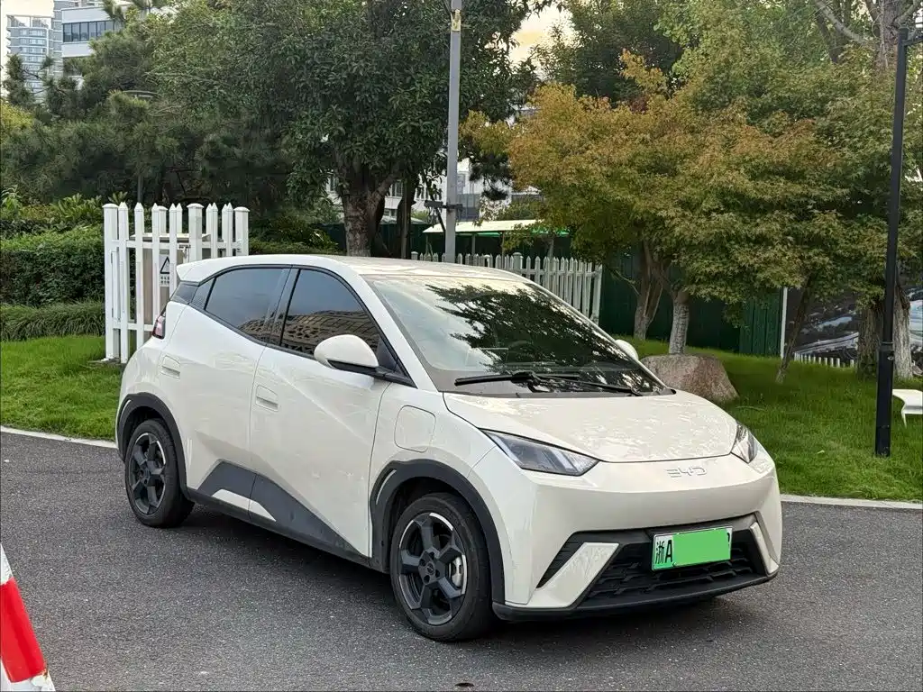 BYD Seagull — миниатюра 3