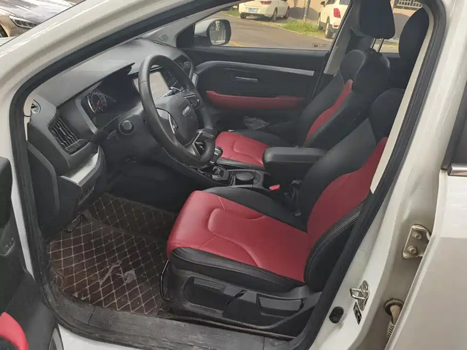 Haval H2s — миниатюра 9