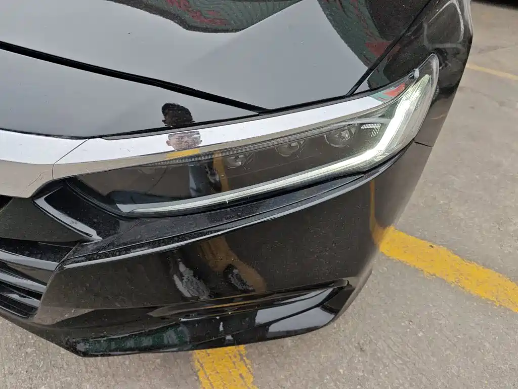 Honda Accord — миниатюра 24