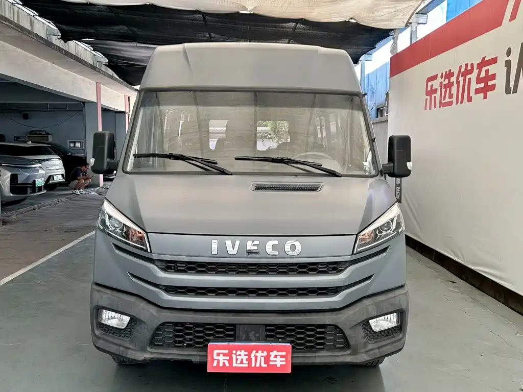 IVECO Daily — миниатюра 3