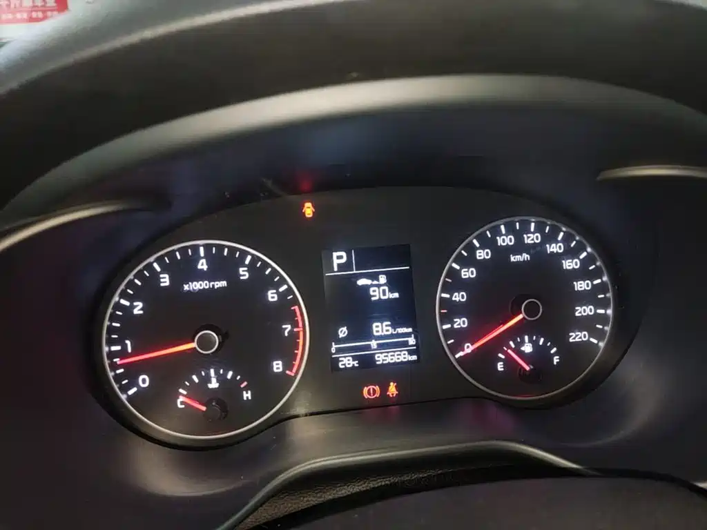Kia K2 — миниатюра 12