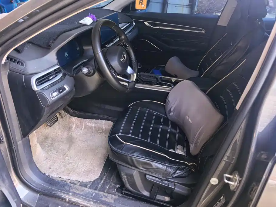 Geely Emgrand — миниатюра 9