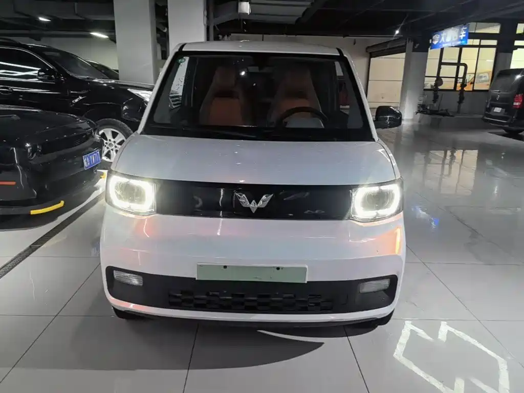 Wuling MINIEV — миниатюра 3