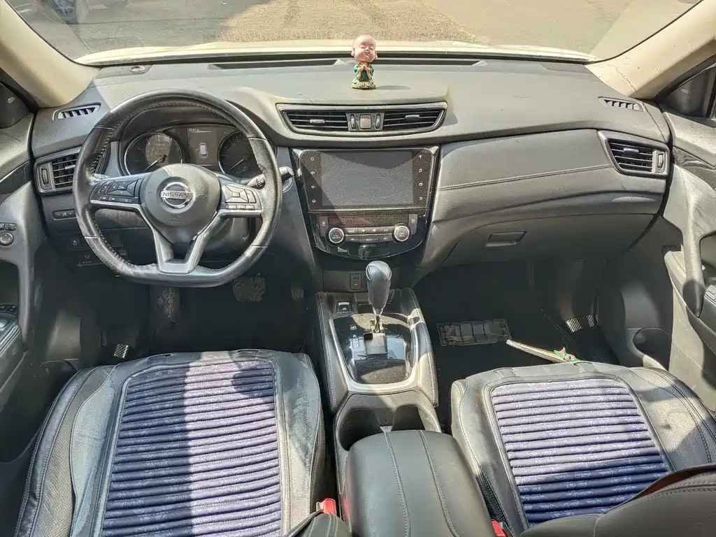 Nissan X-Trail — миниатюра 7