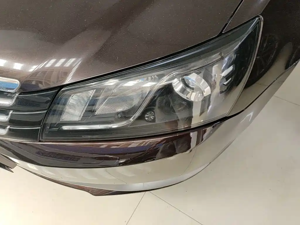 Geely Emgrand — миниатюра 24