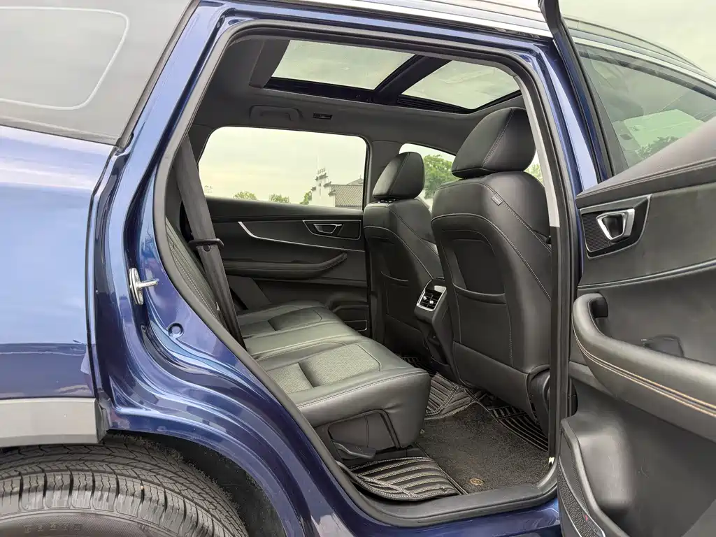 Chery Tiggo 8 — миниатюра 11