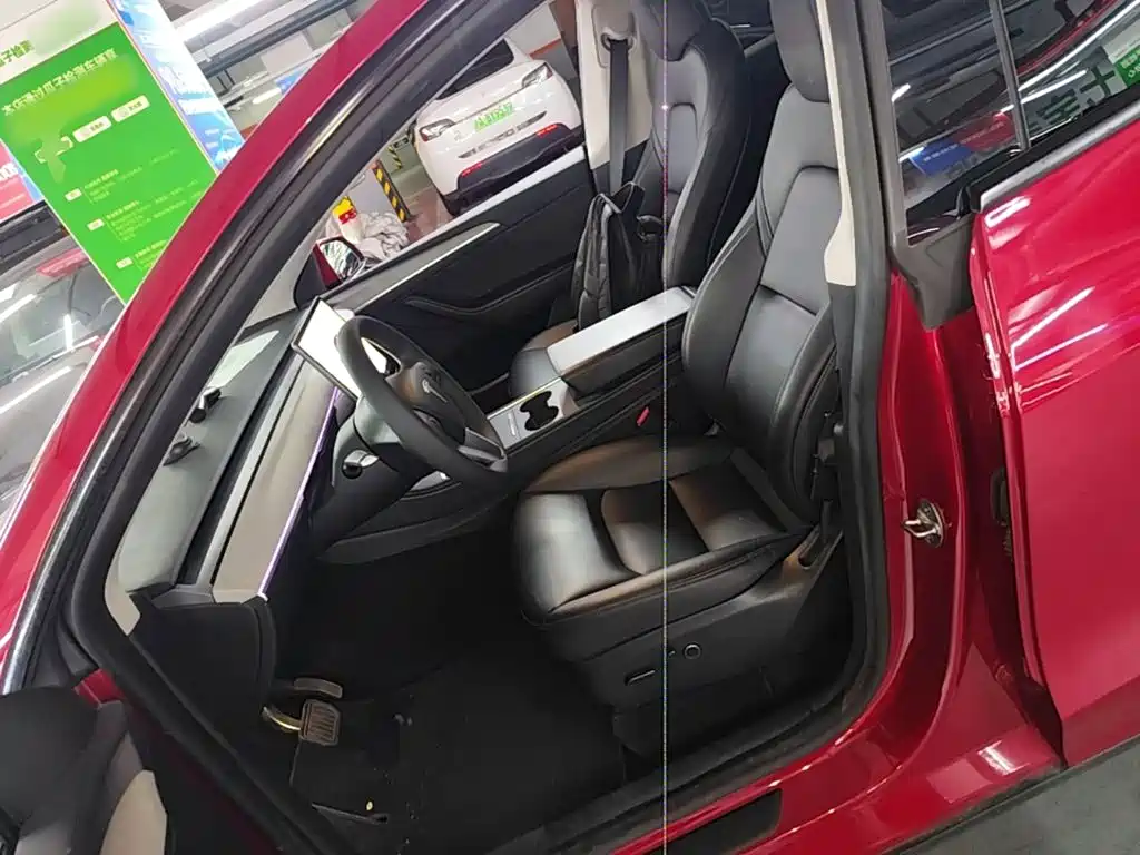 Tesla Model Y — миниатюра 15
