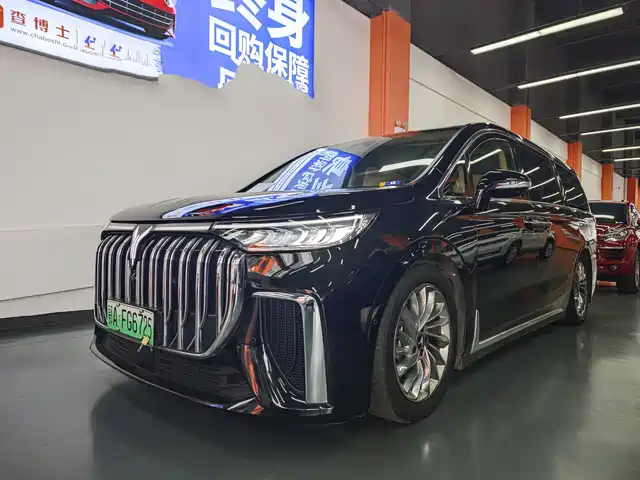 VOYAH LANTU DREAMER 2023