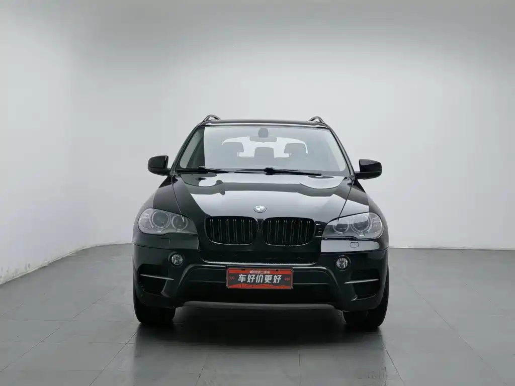 BMW X5 (Import) — миниатюра 3