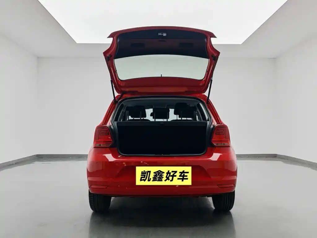 Volkswagen Polo — миниатюра 7