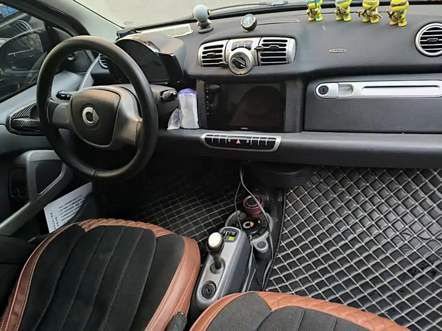 smart Smart Fortwo — миниатюра 12