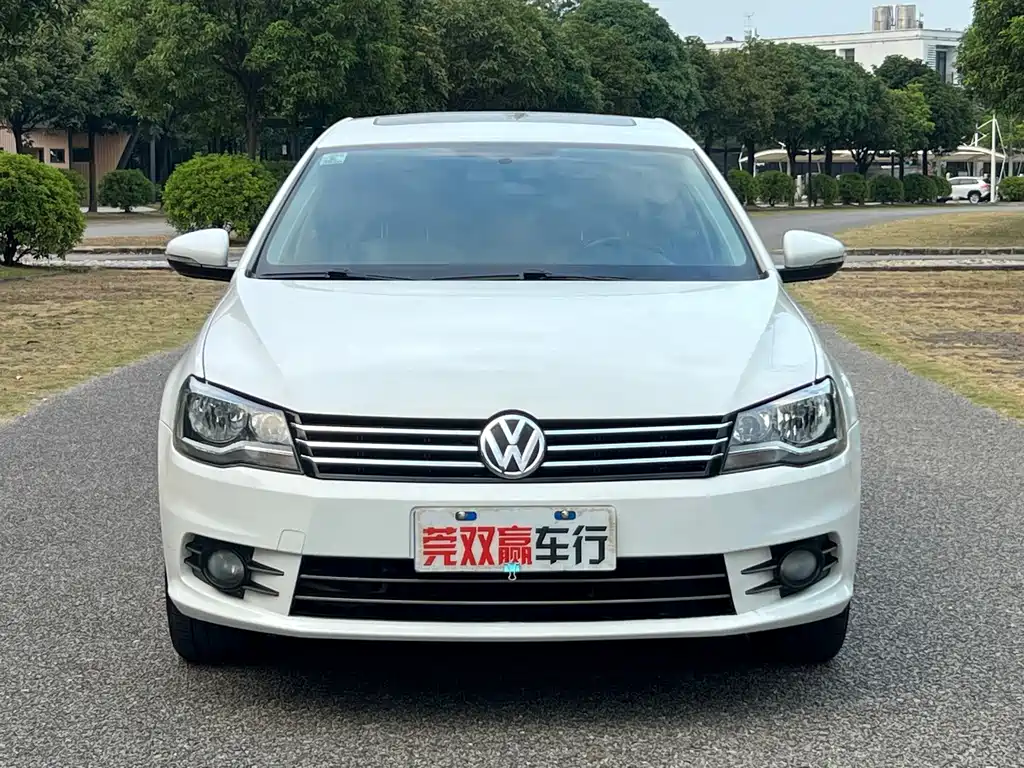 Volkswagen Bora — миниатюра 2