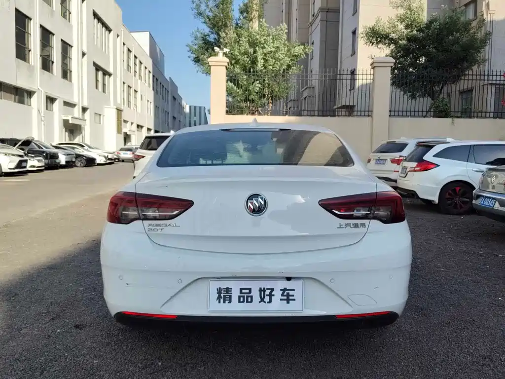 Buick Regal — миниатюра 8