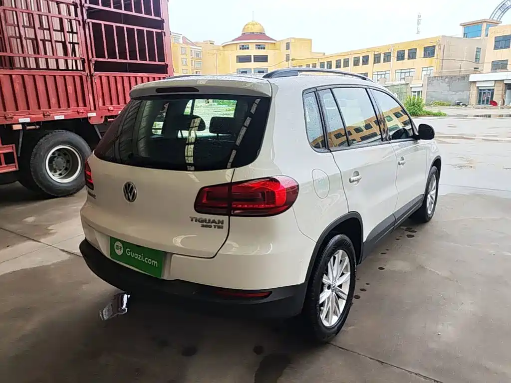 Volkswagen Tiguan 2016 280TSI AT