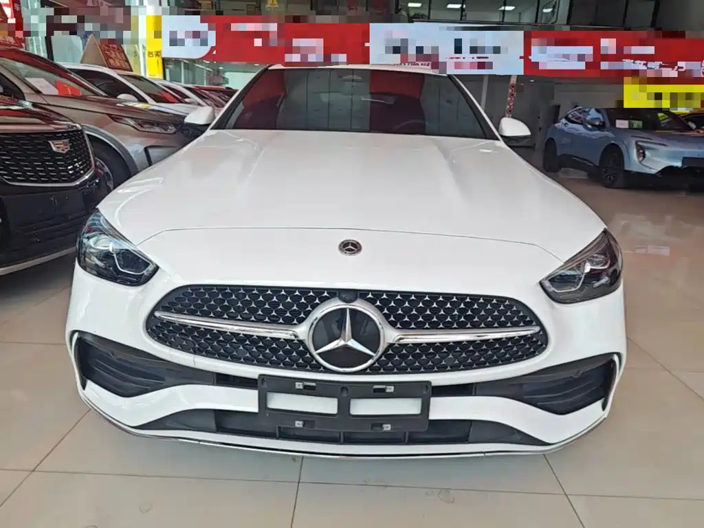 Mercedes-Benz C-Class — миниатюра 3