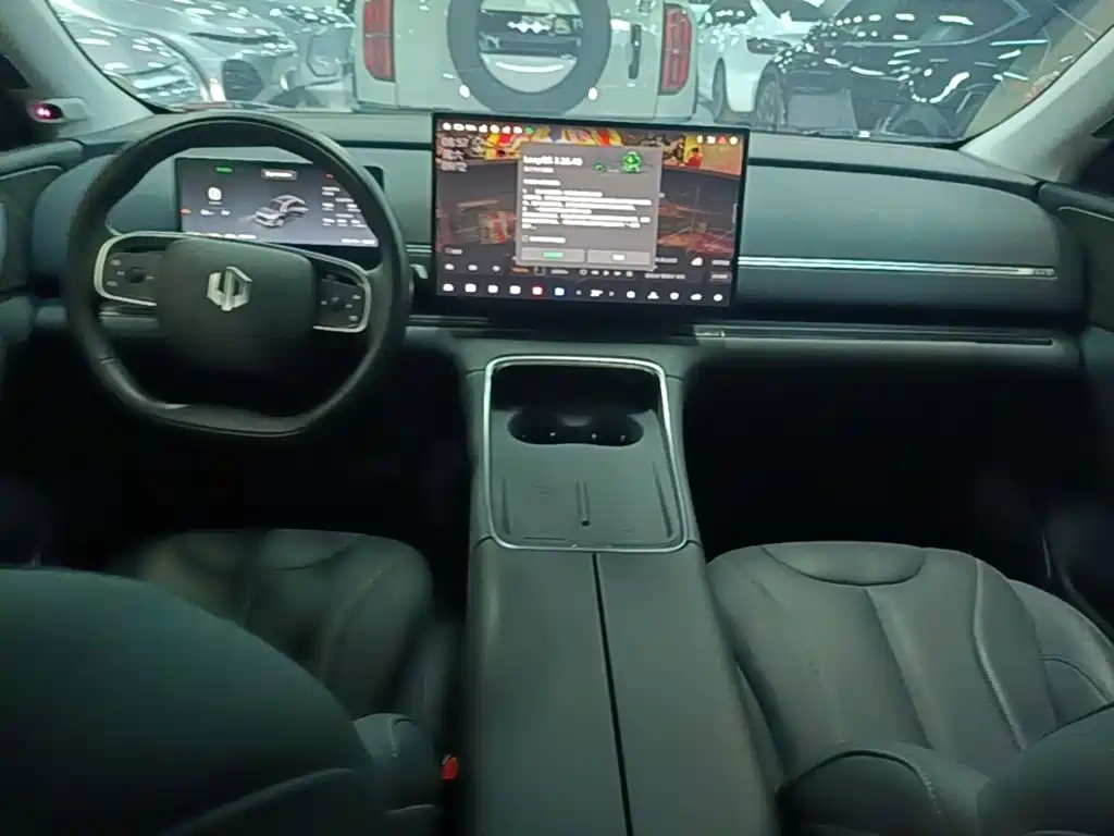 Leapmotor Leapmotor C11 — миниатюра 10