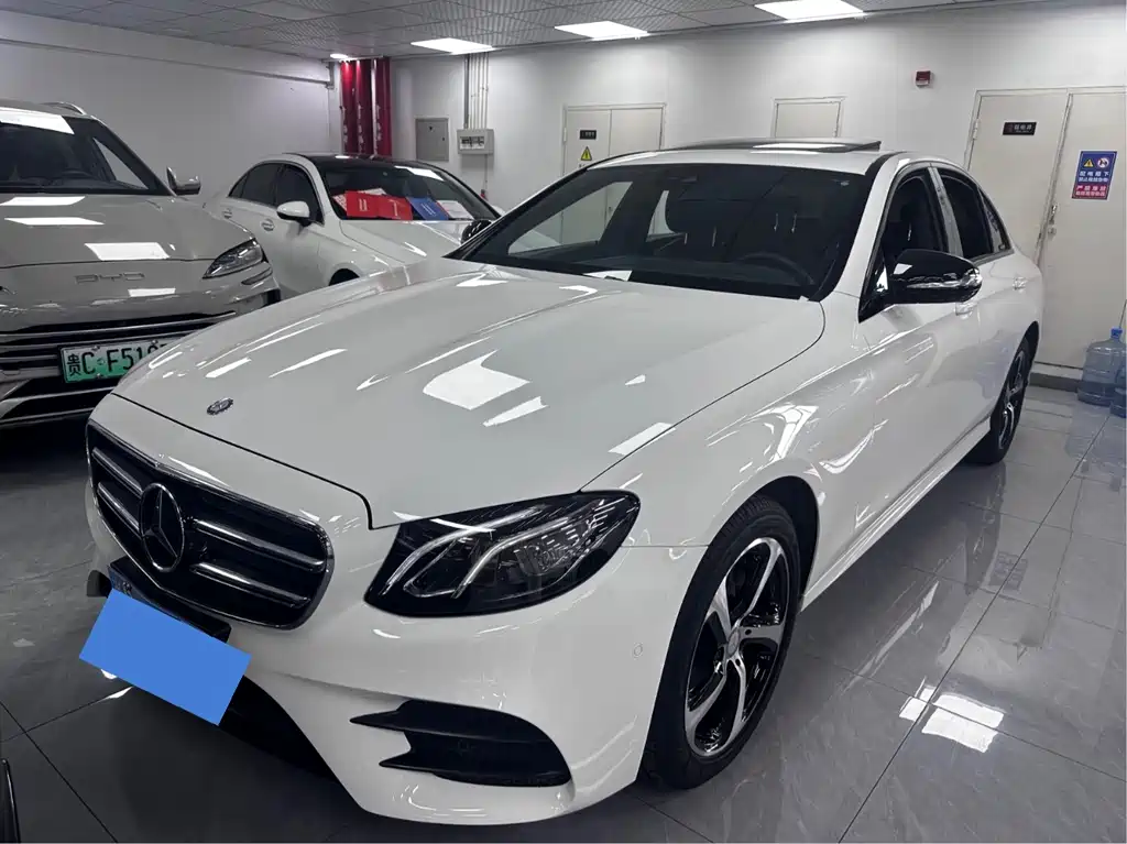 Купить Mercedes-Benz E-Class