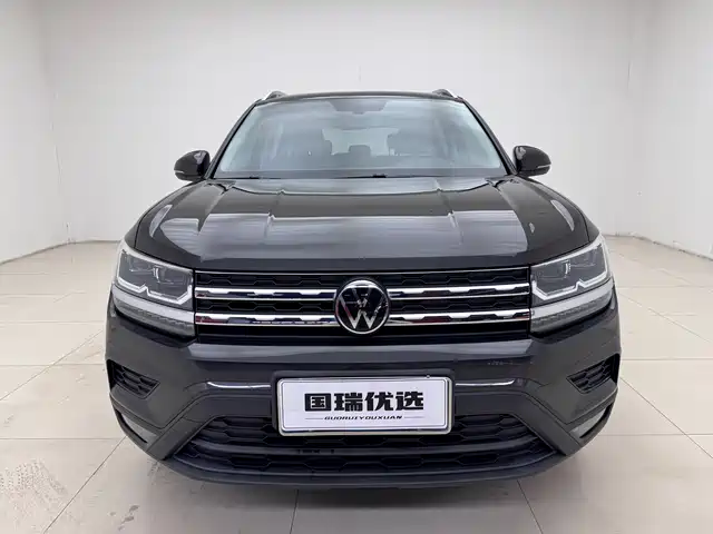 VOLKSWAGEN TUYUE