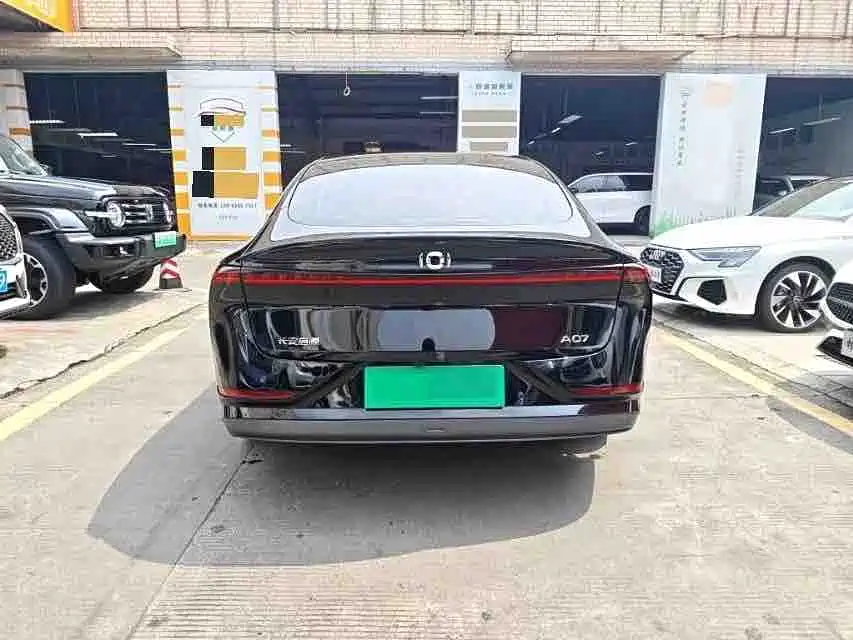 Changan A07 2026 Electric 730 Luxury
