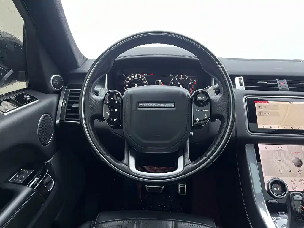 Land Rover Sport — миниатюра 18