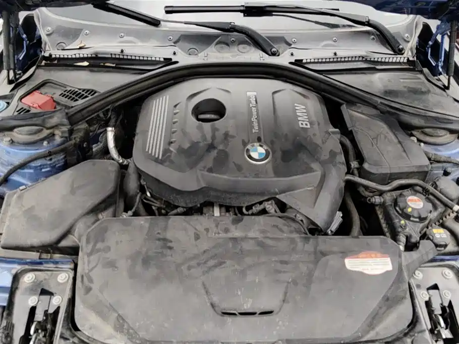 BMW 3 Series 3 2018 320i M Sport