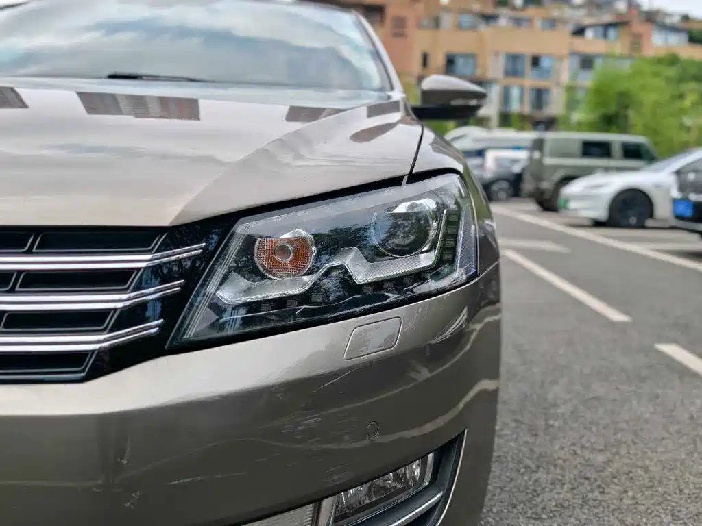 Volkswagen Passat 2014 1.8TSI DSG