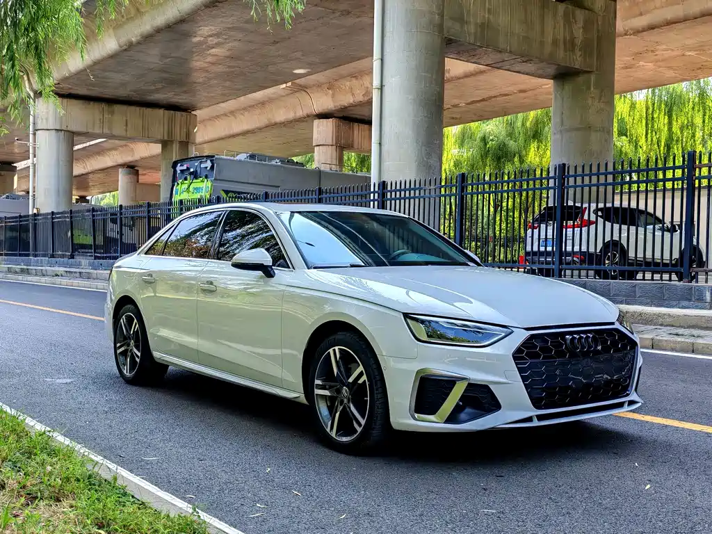 Audi A4L — миниатюра 17