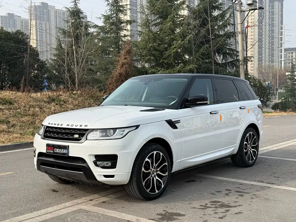 Land Rover Sport 2018