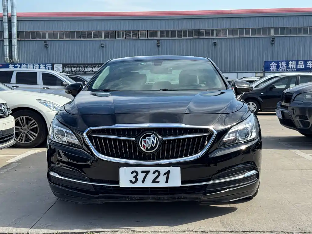 Buick LaCrosse 2016 20T Lead