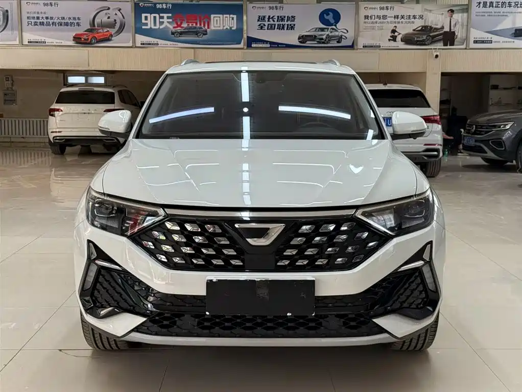 Jetta VS5 2023 280TSI AT Enjoy