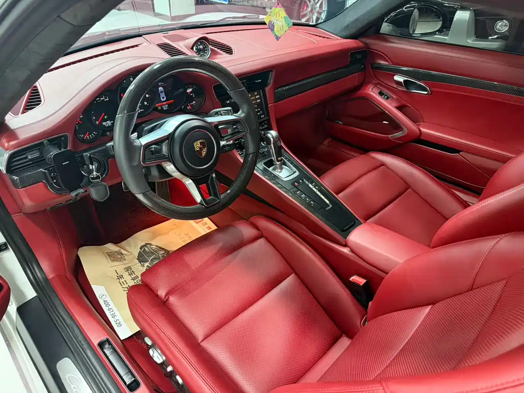 Porsche 911 2012 Carrera 3.4L