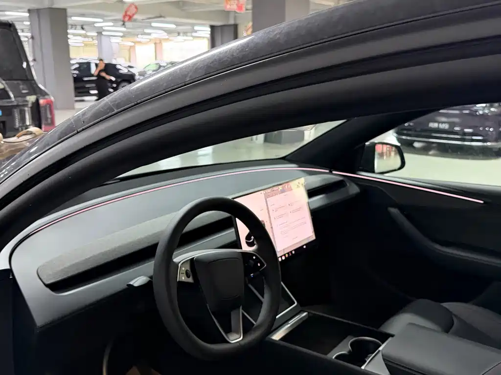 Tesla Model Y L — миниатюра 10
