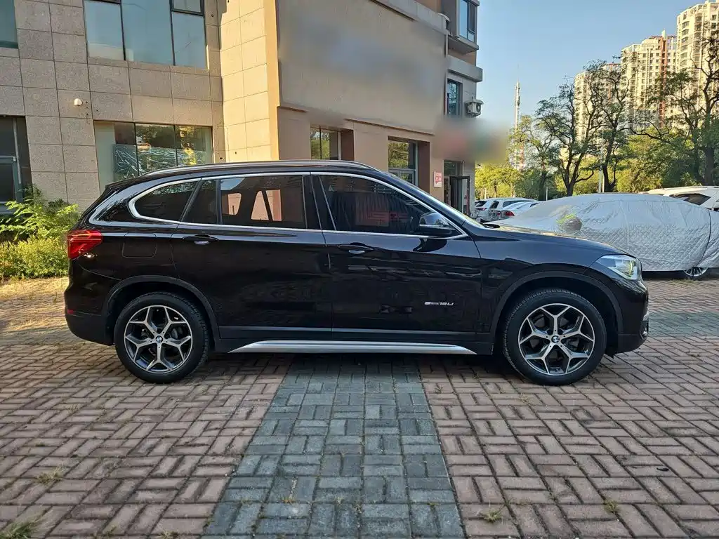 BMW X1 — миниатюра 7