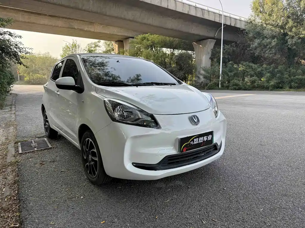 Changan Benben E-Star — миниатюра 3