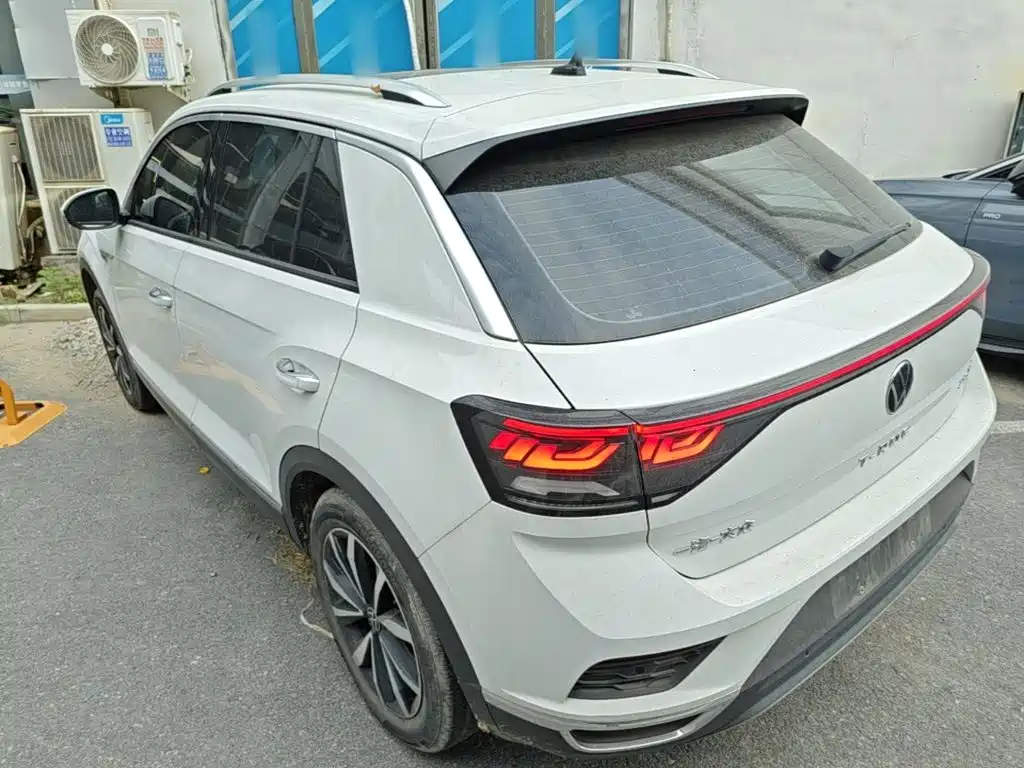 Volkswagen T-Roc — миниатюра 5