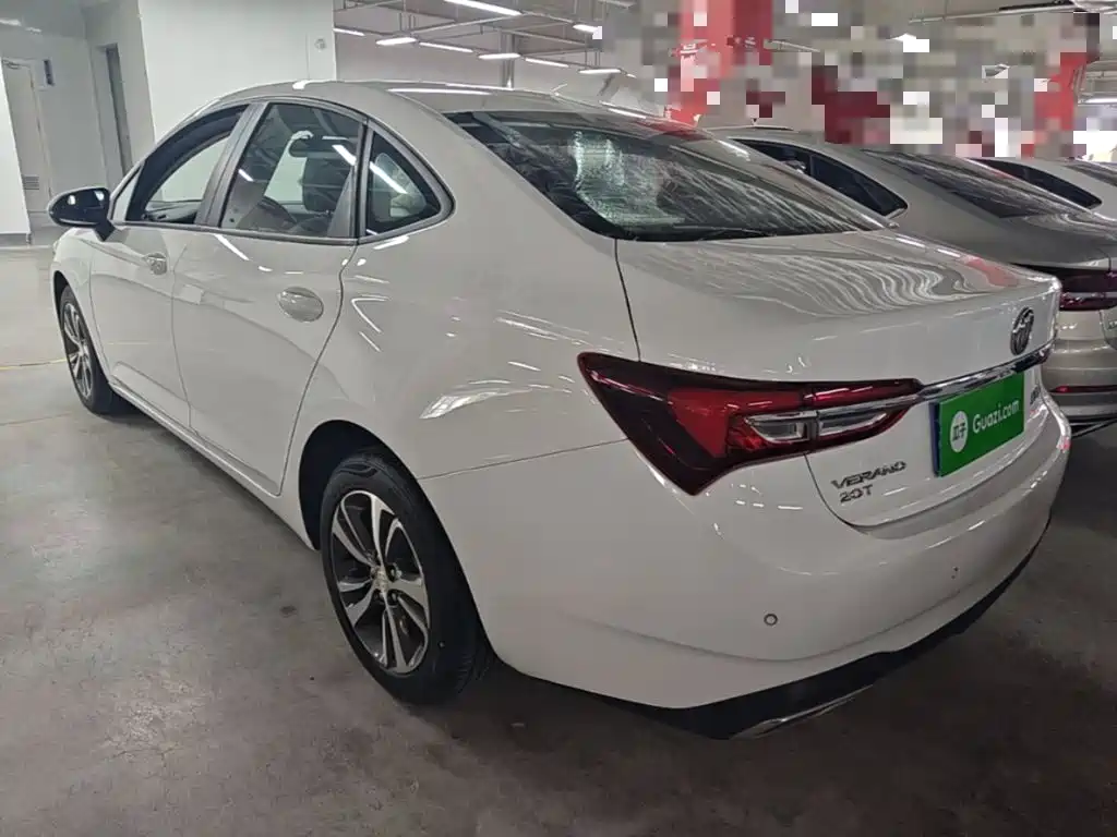 Buick Verano — миниатюра 5