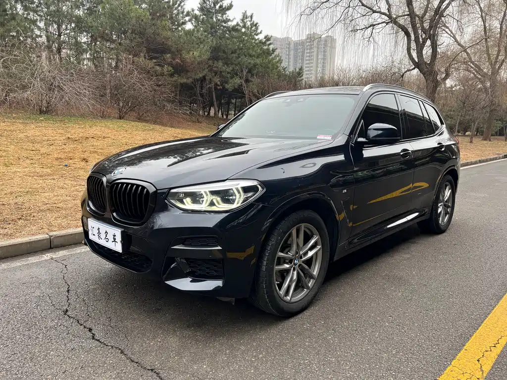BMW X3 2020